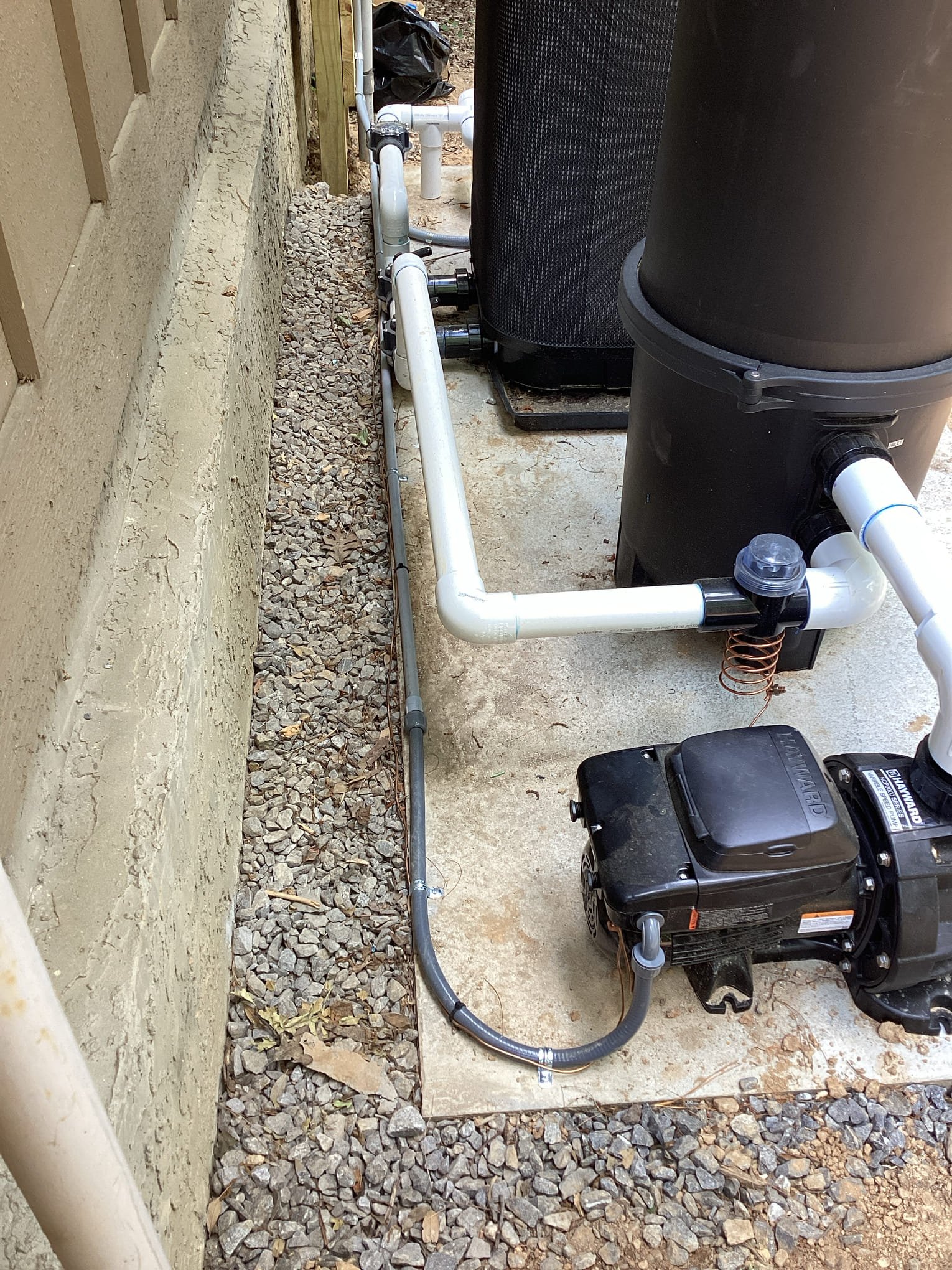 Pool Electrical Panel & Equipment Hookups in Fletcher, NC