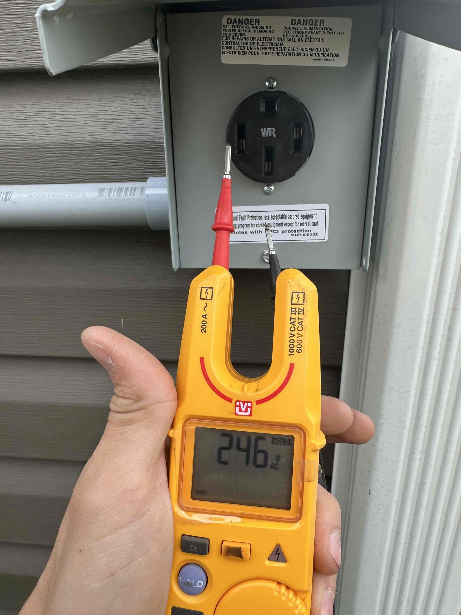 Level 2 EV Charger Installation in Lyman, SC — 50A Circuit Upgrade
