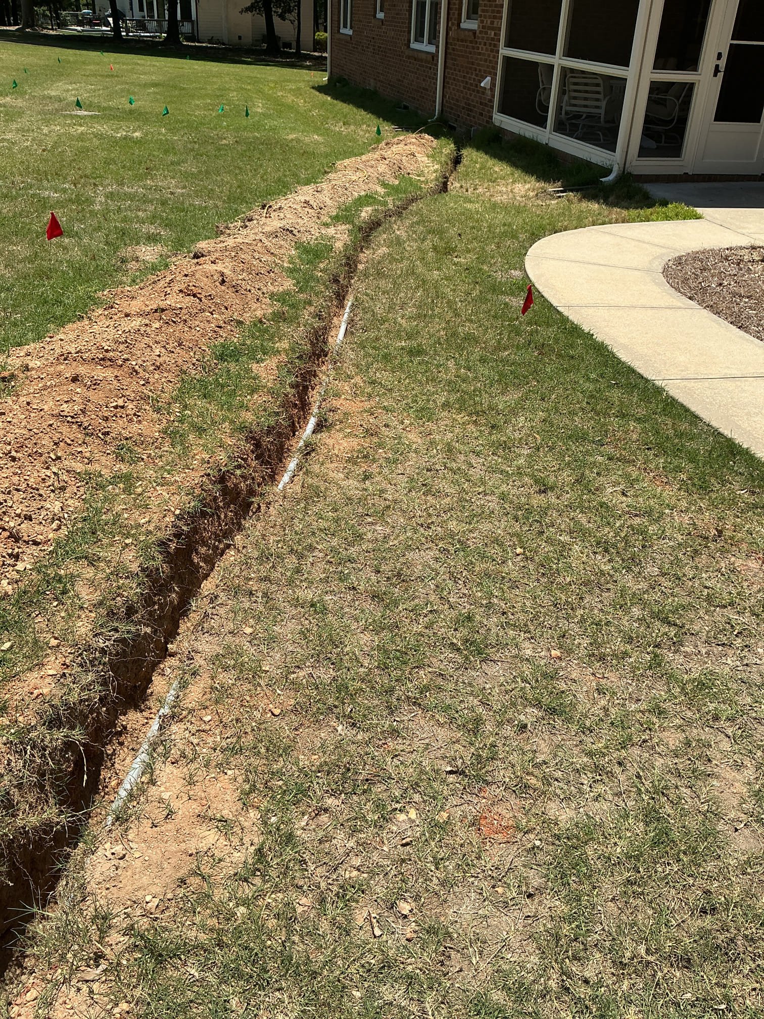 Home Electrical Inspection & Trenching Review in Raleigh, NC