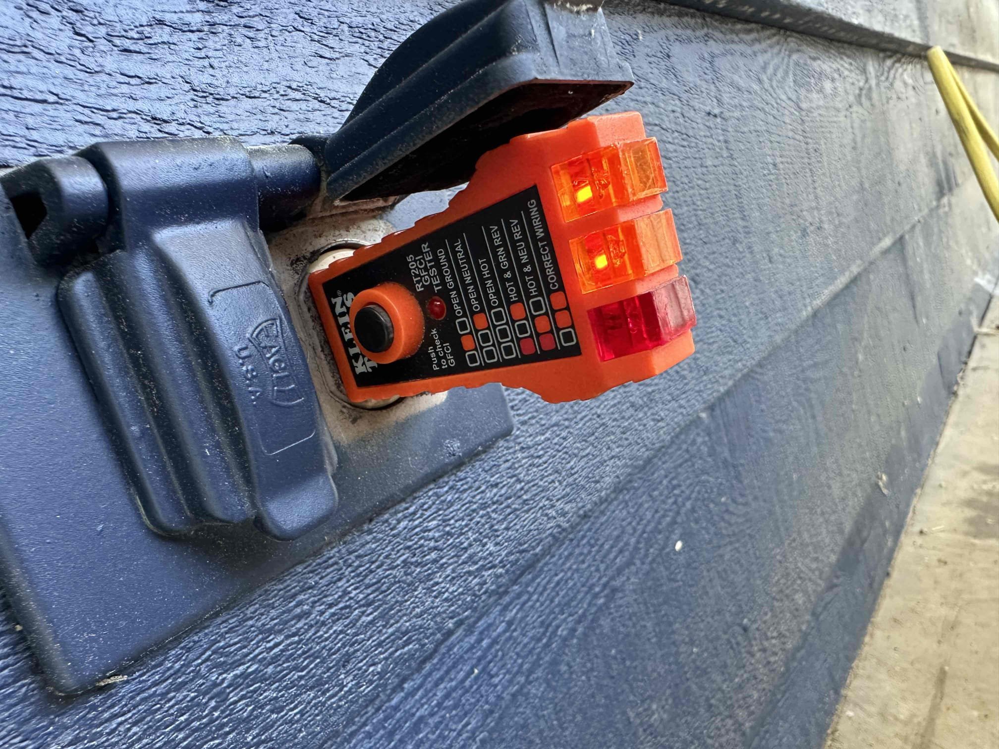 Outlet Open Neutral Troubleshooting in Indian Trail, NC