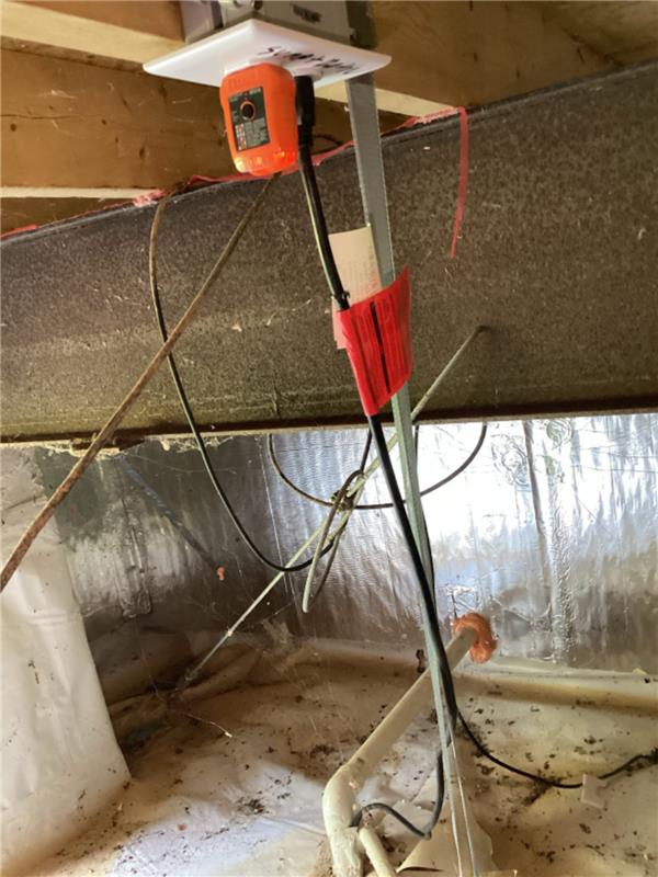 Raleigh GFCI Breaker Installation for Dehumidifier