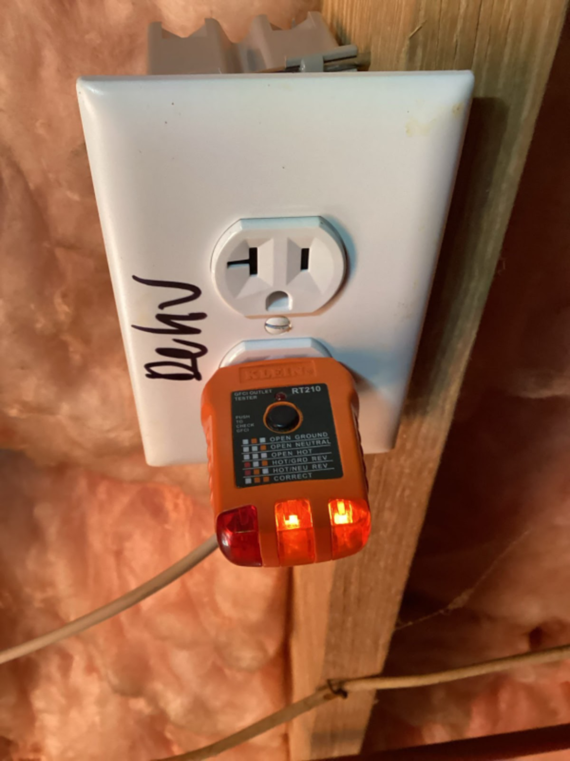 Basement Outlet Installation in High Point, NC