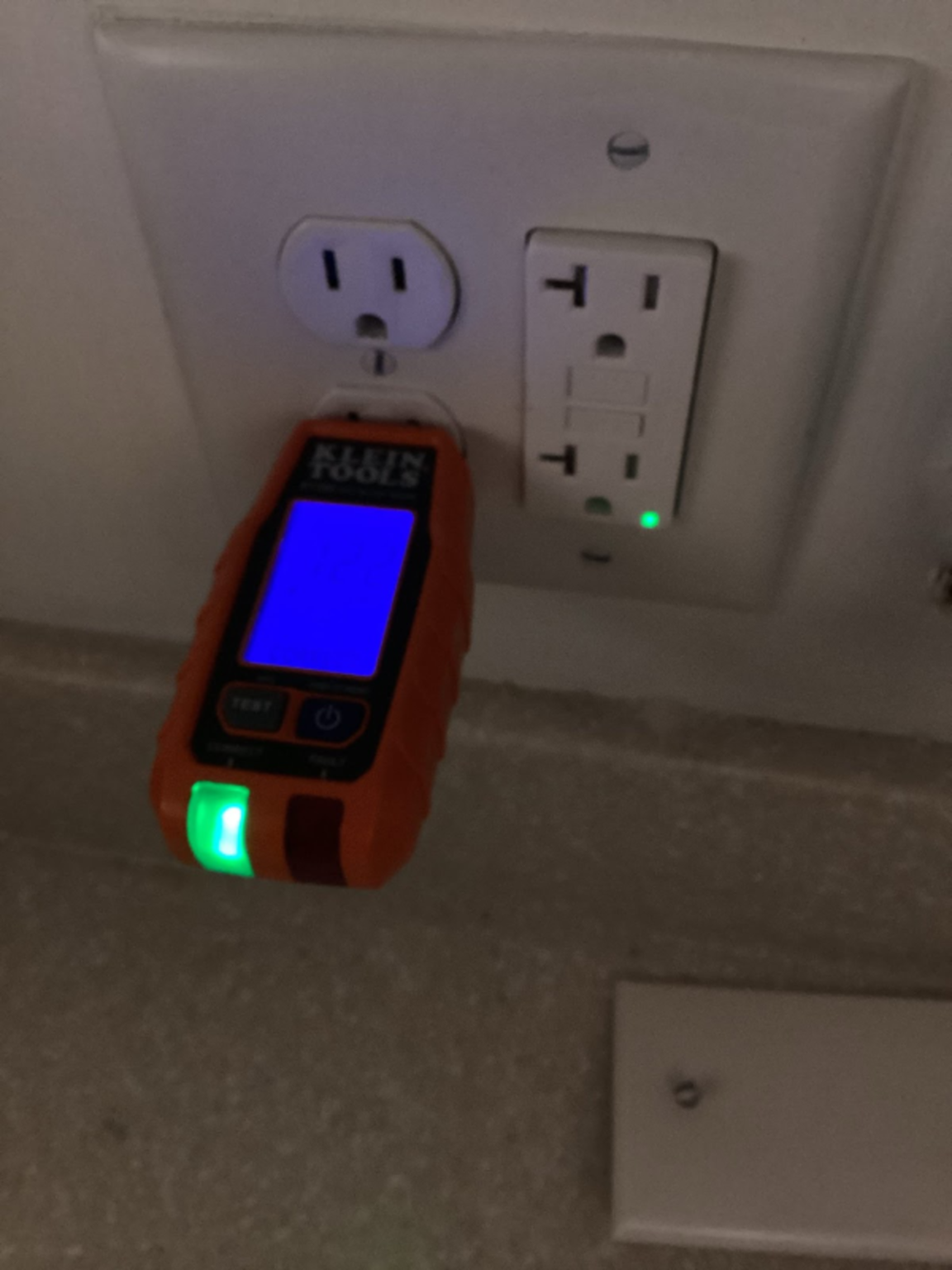 Raleigh Electrical Damage Assessment and Repair Estimate