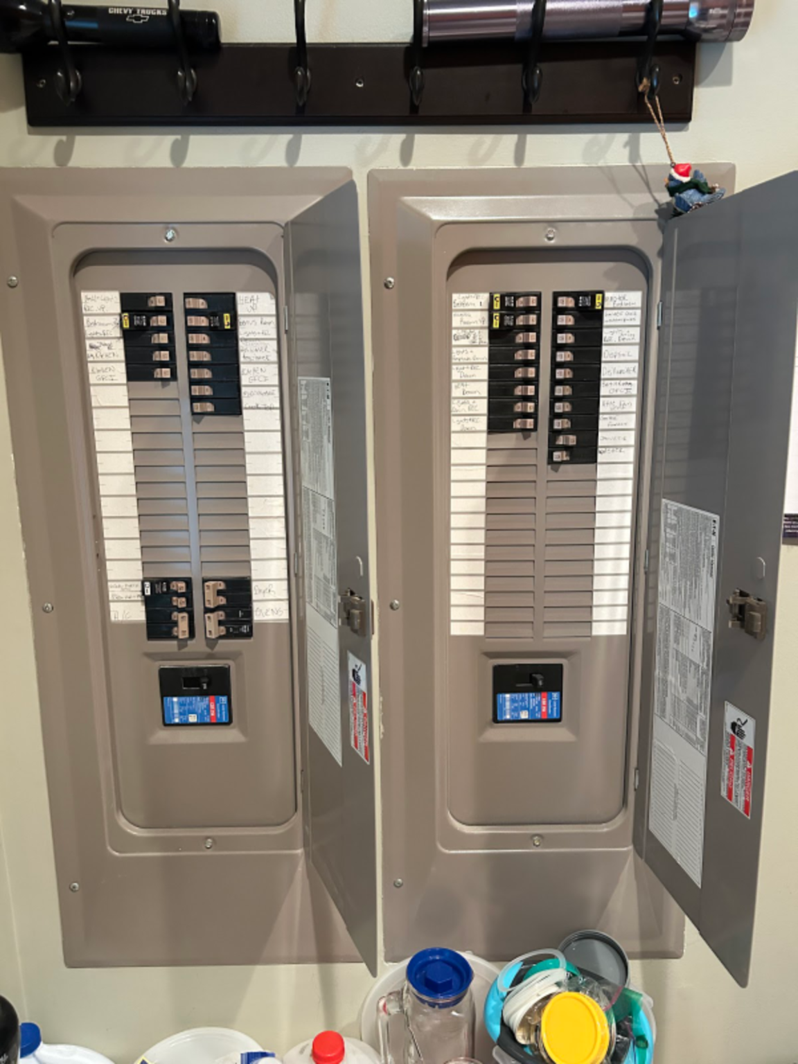 Mooresville Dedicated Circuit Estimate for Dehumidifier