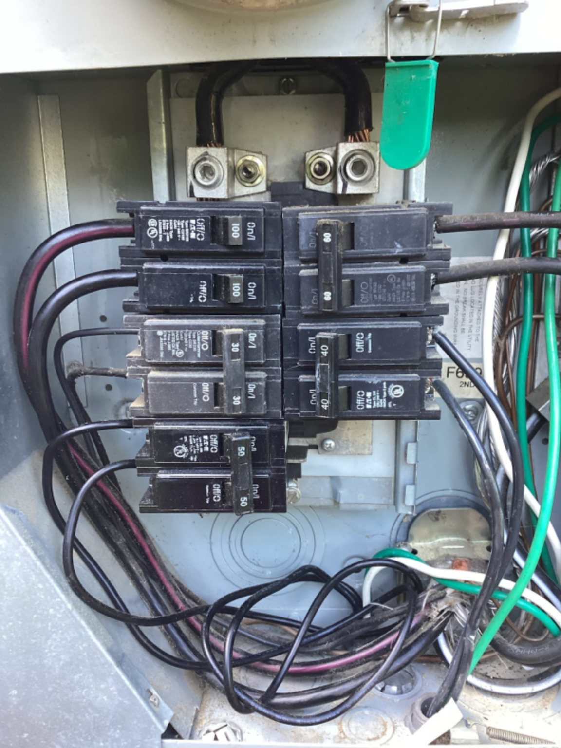 Raleigh Electrical Panel Assessment and Estimate
