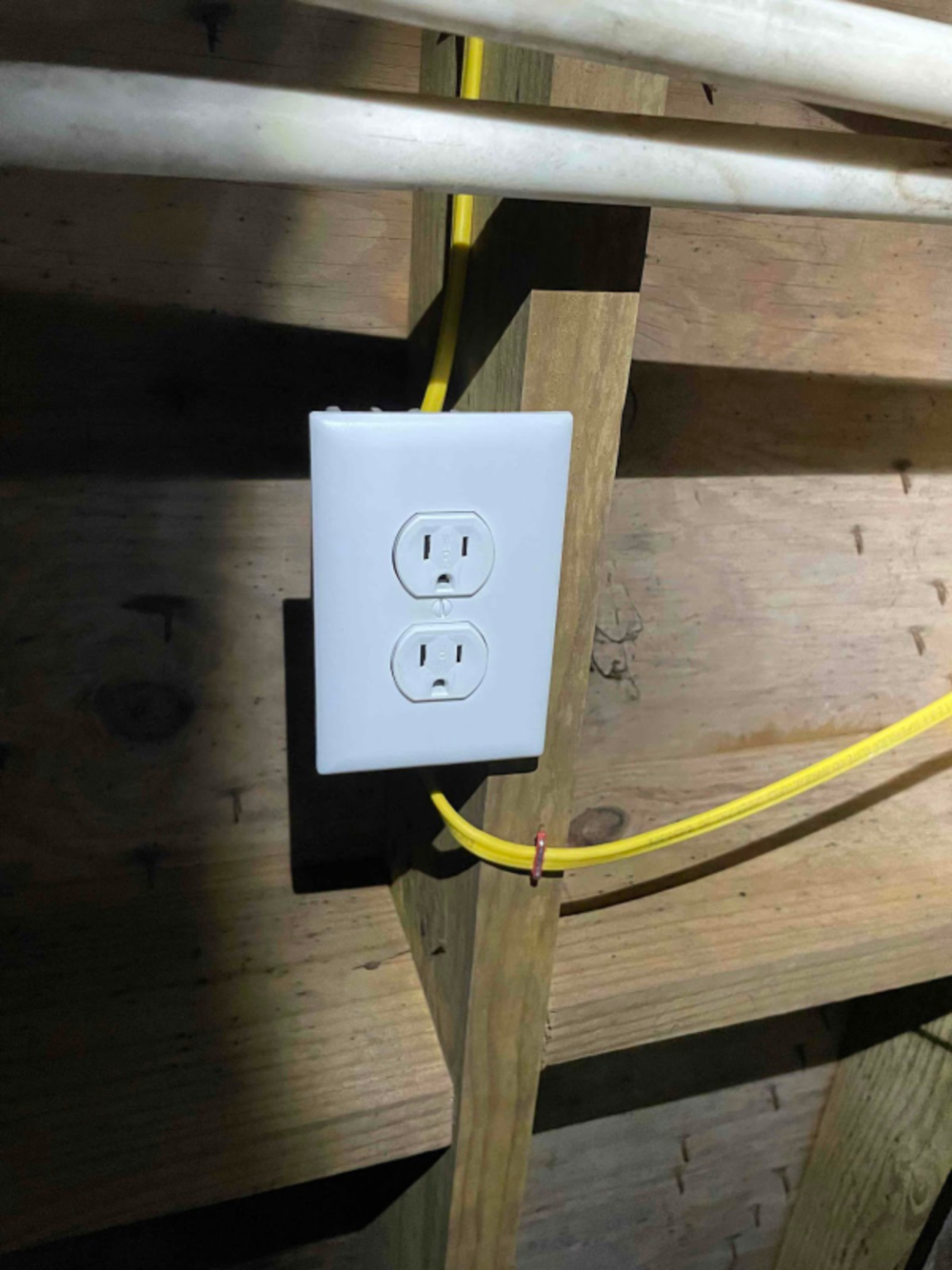 Outlet Installation and Circuit Extension in Charlotte, NC