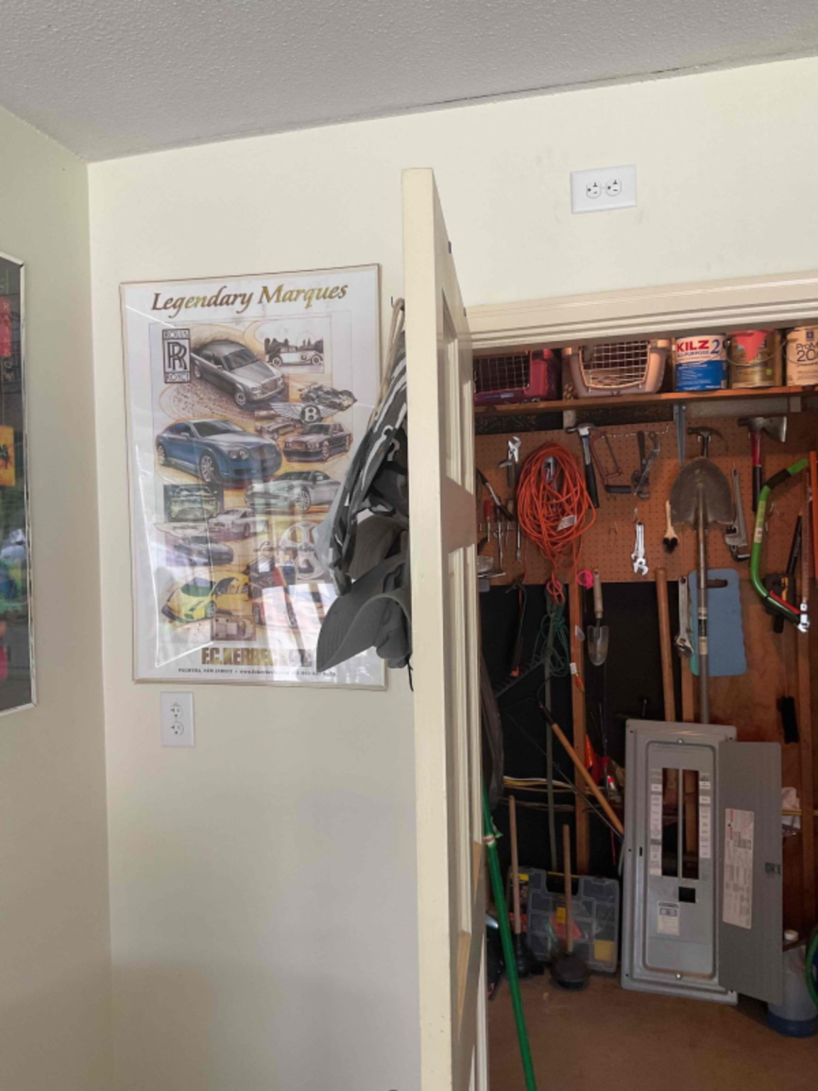 Raleigh outlet and panel service for residential power restoration
