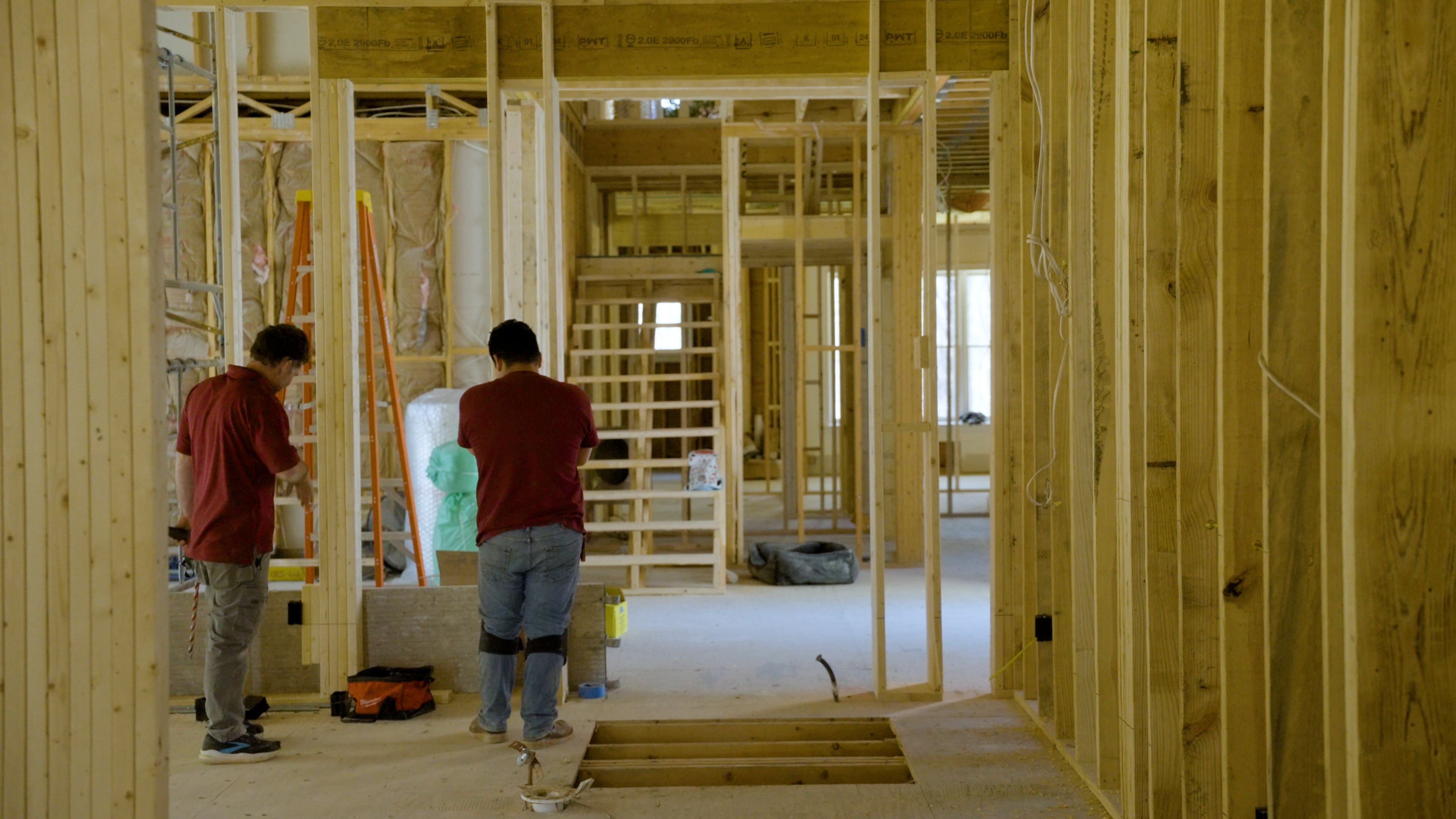 Charlotte Sump Pump and Dehumidifier Outlet Installation