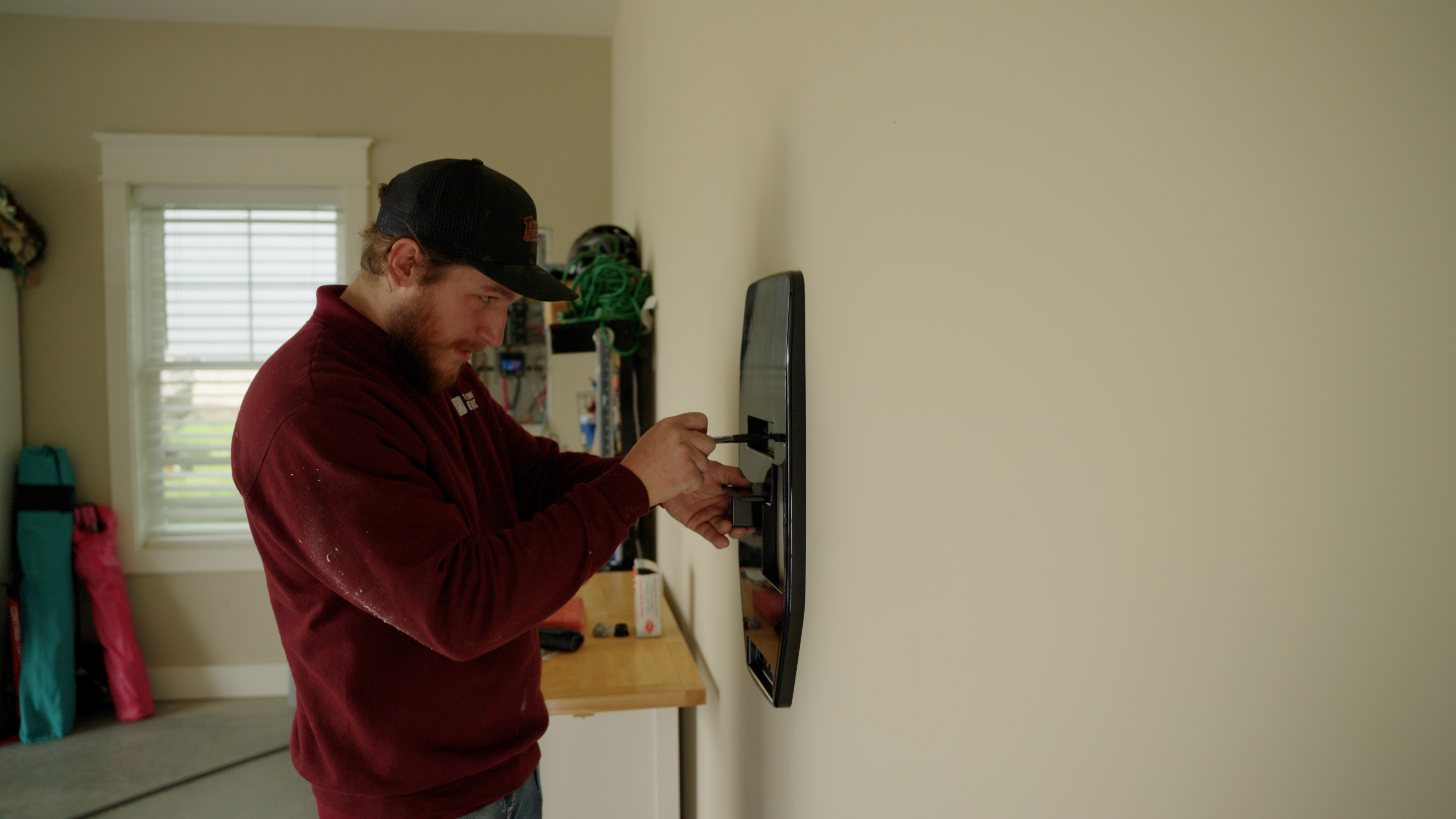 Tesla EV Charger Installation in Claremont, NC